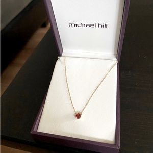 Michael Hill Necklace 10kt Yellow Gold